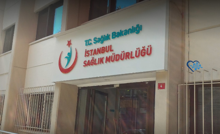 istanbul il sağlık müdürlüğü iletişim