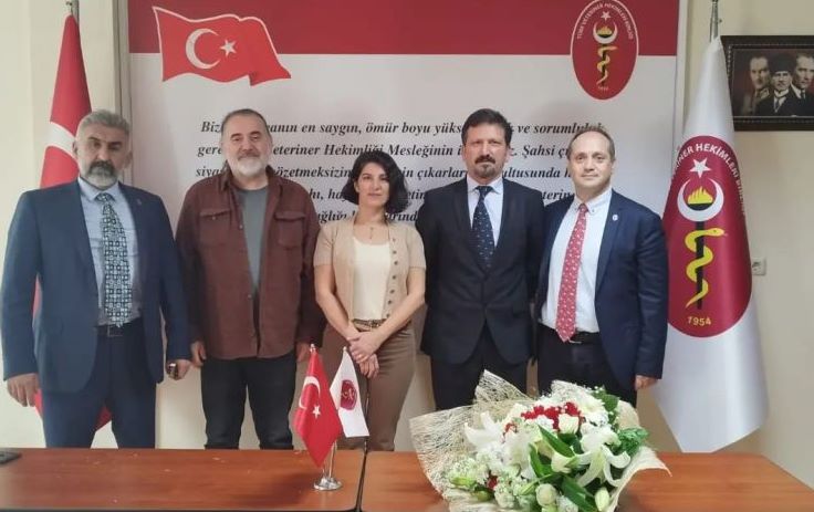 Türk veteriner hekimleri birliği