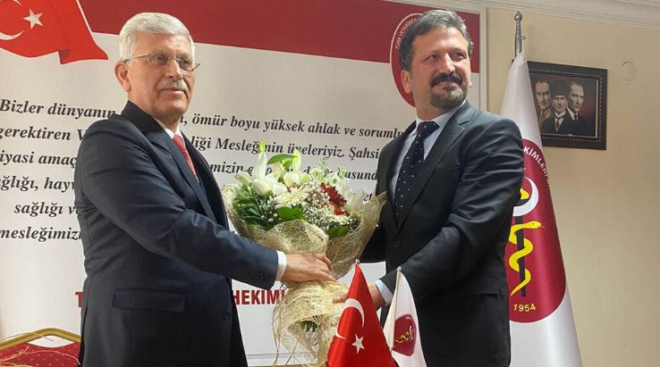 TVHB Başkanı Murat Arslan